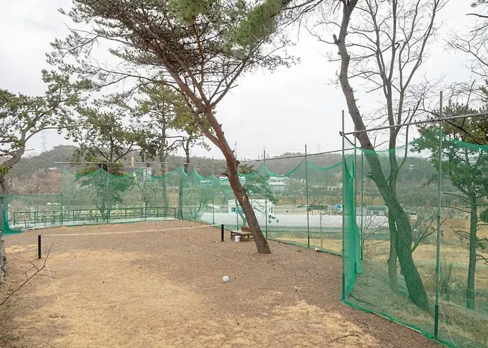 부산 만디가풀빌라 게스트하우스 3*