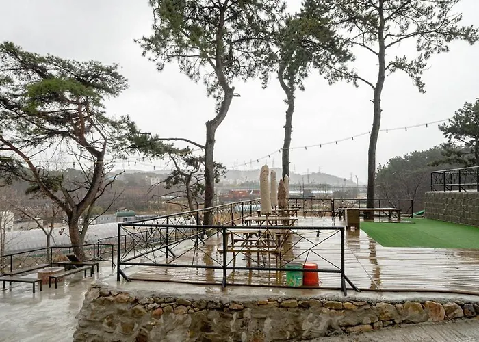 부산 만디가풀빌라 게스트하우스 부산광역시