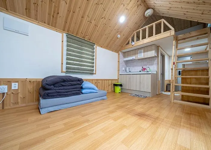 게스트하우스 부산 만디가풀빌라 3*